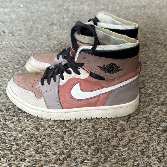 Nike Other - Nike Jordan 1 High Zoom Canyon Rust